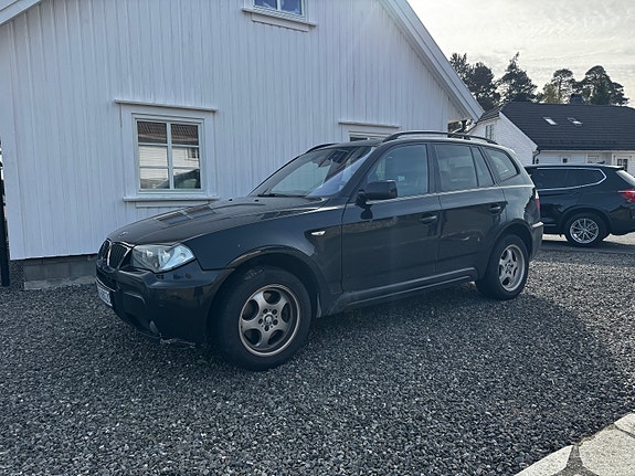 BMW X3 4 of 13