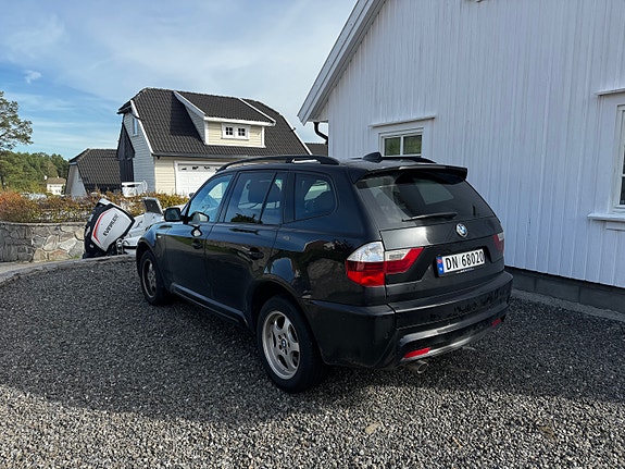 BMW X3 5 of 13