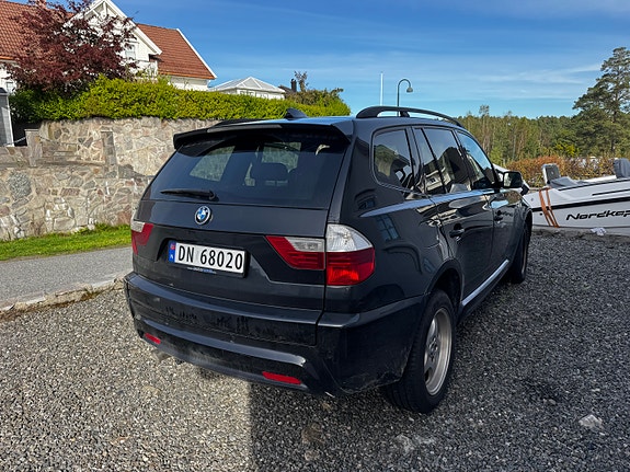 BMW X3 7 of 13