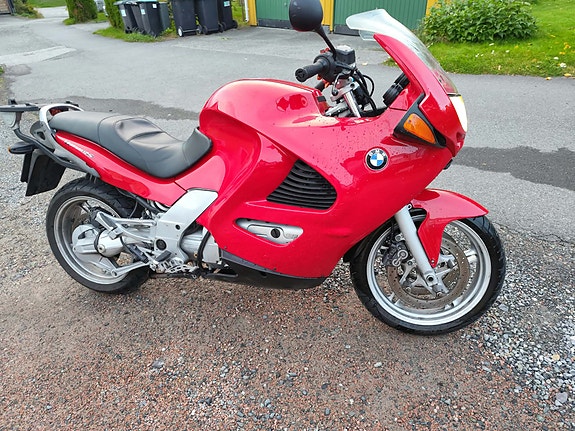 BMW K 1200 RS 9 of 14