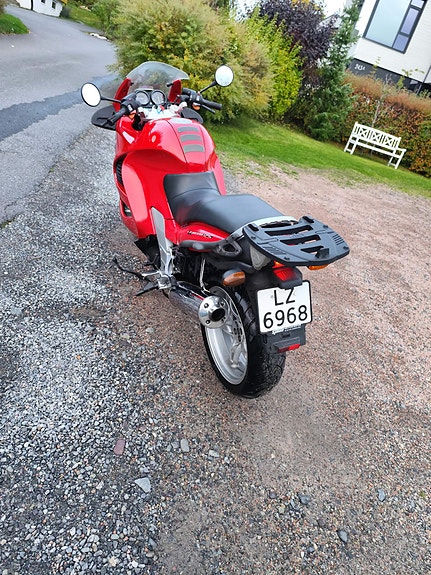 BMW K 1200 RS 8 of 14