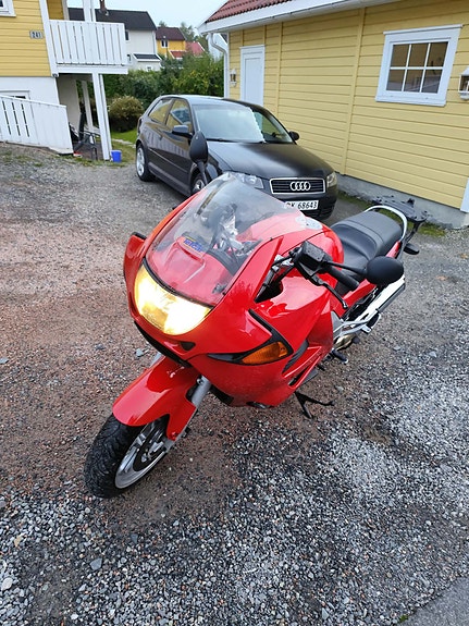 BMW K 1200 RS 2 of 14