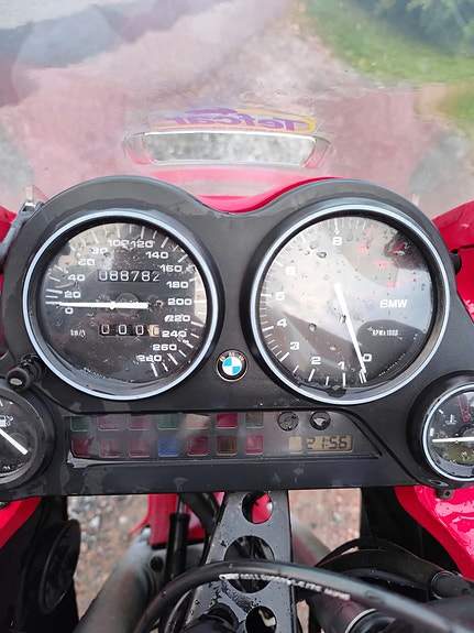 BMW K 1200 RS 5 of 14