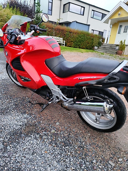 BMW K 1200 RS 7 of 14