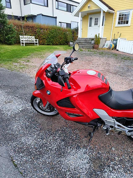 BMW K 1200 RS 14 of 14