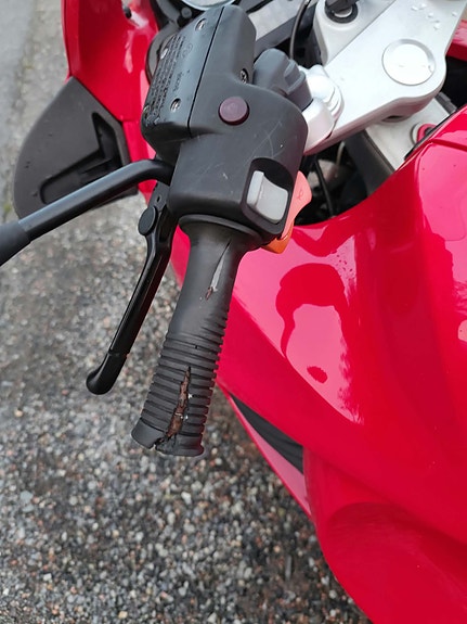 BMW K 1200 RS 6 of 14
