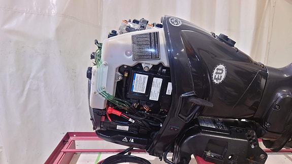 2014 Evinrude 90-E-TEC selges 6 of 19