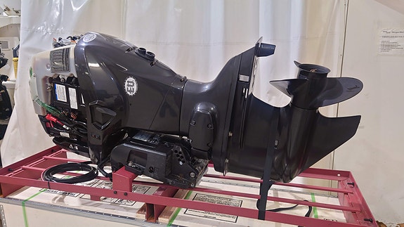 2014 Evinrude 90-E-TEC selges 7 of 19