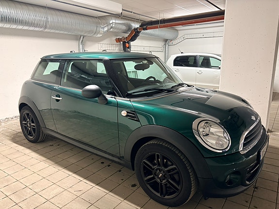 MINI One 4 of 14