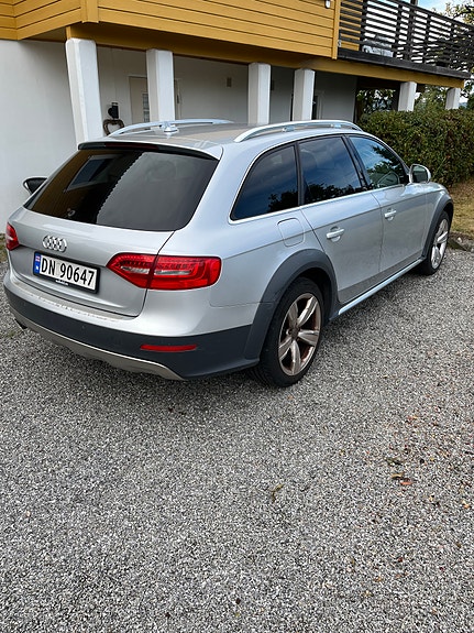 Audi A4 allroad 5 of 13
