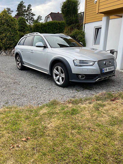 Audi A4 allroad 4 of 13