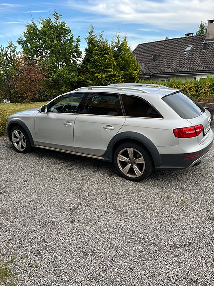 Audi A4 allroad 3 of 13