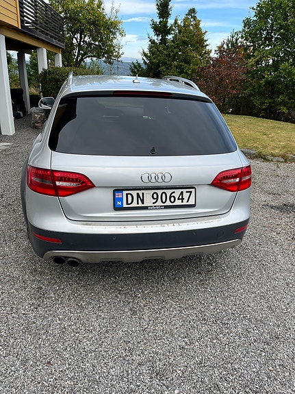 Audi A4 allroad 6 of 13