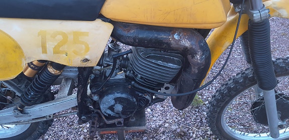 Suzuki Rm400 9 of 13