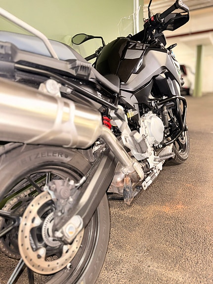 BMW F 750 GS 6 of 15