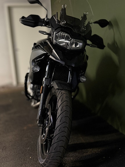BMW F 750 GS 4 of 15