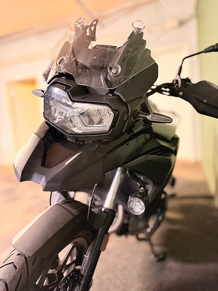 BMW F 750 GS 7 of 15