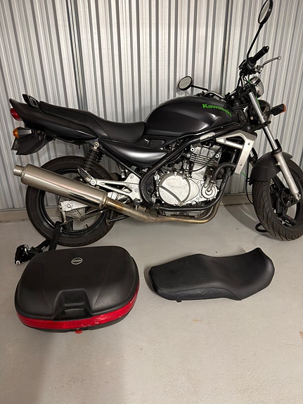 Kawasaki ER 5 7 of 7