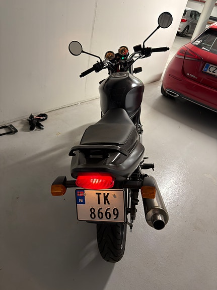 Kawasaki ER 5 4 of 7