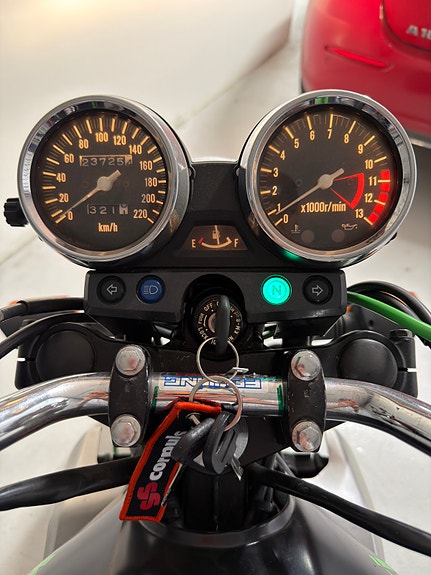 Kawasaki ER 5 5 of 7
