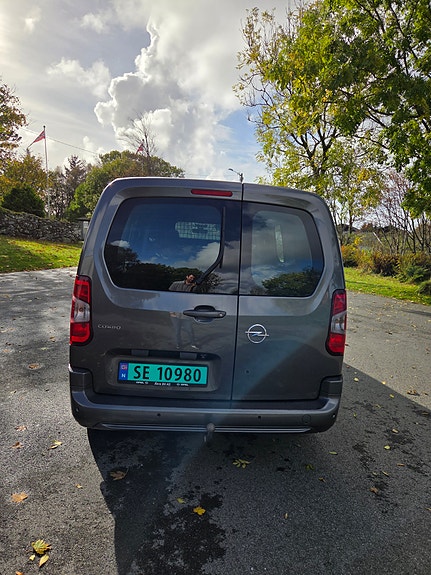 Opel Combo 3 of 26