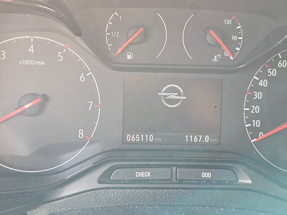 Opel Combo 20 of 26