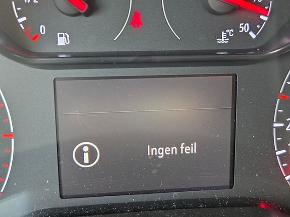 Opel Combo 18 of 26