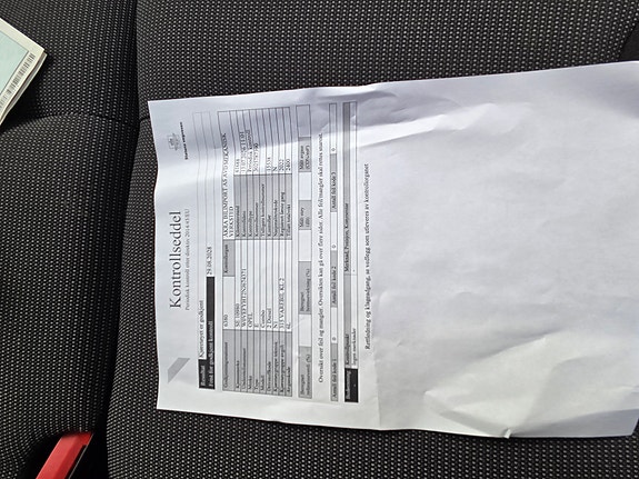Opel Combo 23 of 26