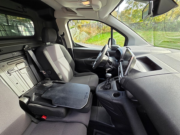 Opel Combo 25 of 26