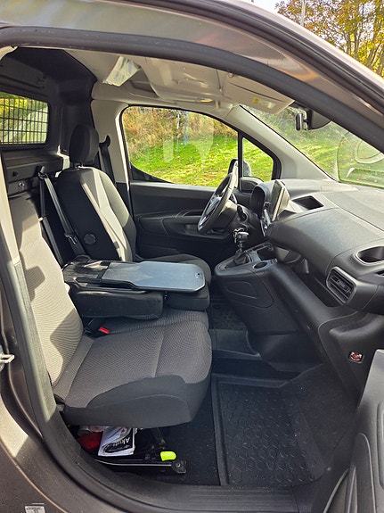 Opel Combo 26 of 26