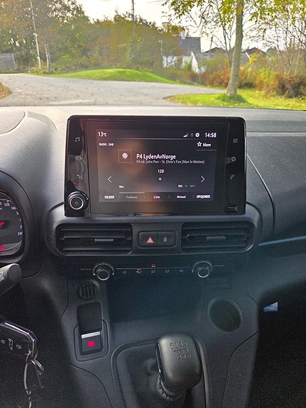 Opel Combo 17 of 26