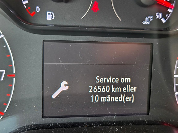 Opel Combo 19 of 26