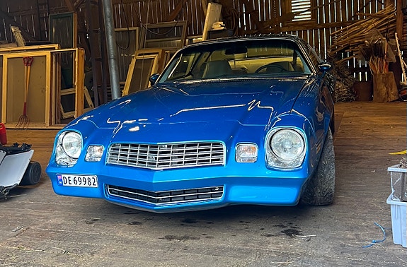 Chevrolet Camaro 5 of 14