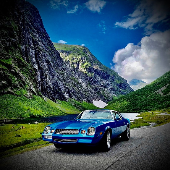 Chevrolet Camaro 3 of 14