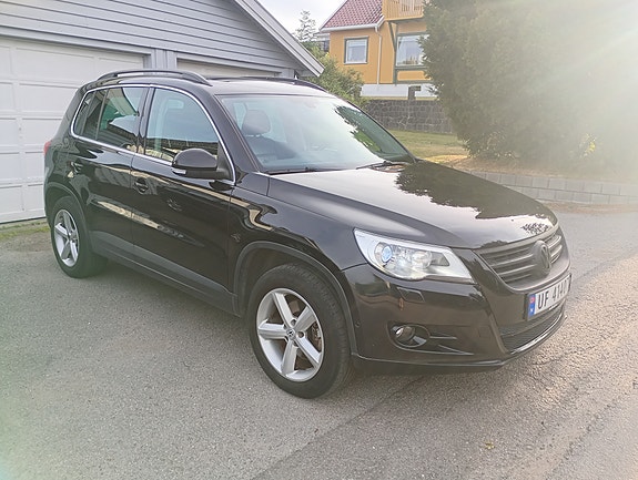 Volkswagen Tiguan 3 of 19