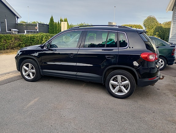 Volkswagen Tiguan 5 of 19