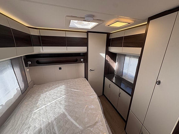Hobby Prestige 560 WFU TRUMA / 12 ÅRS FUKTGARANTI / GULVVARME / STEKEOVN/ DUSJ 29 of 30