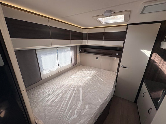 Hobby Prestige 560 WFU TRUMA / 12 ÅRS FUKTGARANTI / GULVVARME / STEKEOVN/ DUSJ 28 of 30
