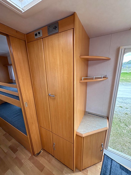 LMC MUNSTERLAND 720 RDK 7 SOVE PLASSER/ ALDE / STEKEOVN / DUSJ / ++ 14 of 26