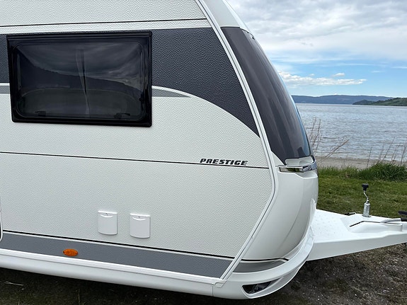 Hobby Prestige 660 WFC ALDE / USB / STEKEOVN / ROMSLI OG GO VOGN ! 7 of 23