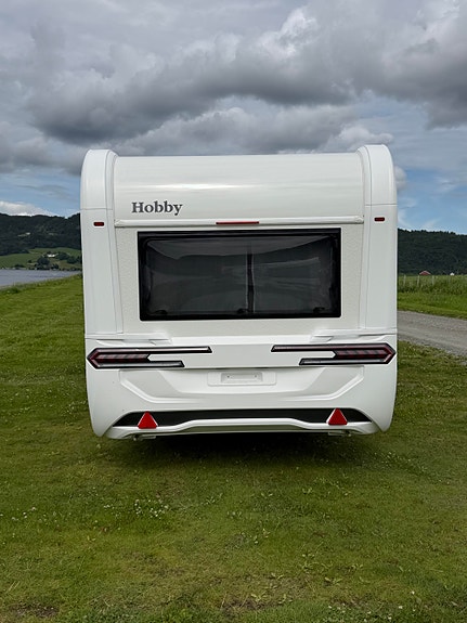 Hobby 495 UL De Luxe 3 of 19