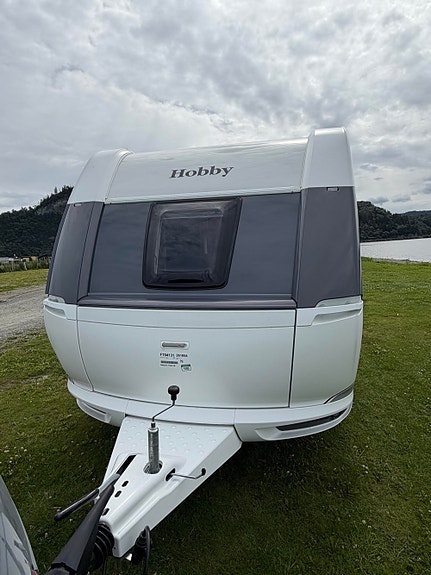 Hobby 495 UL De Luxe 5 of 19