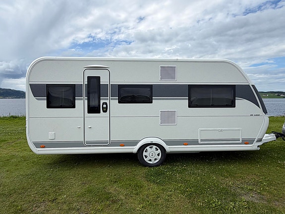 Hobby 495 UL De Luxe 6 of 19