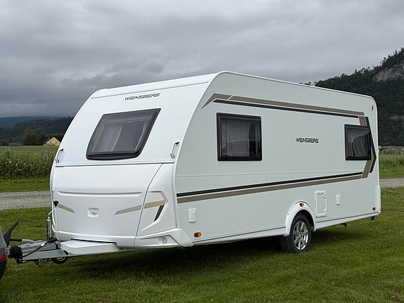 Weinsberg CaraOne 480 EU GULVVARME / ROMSLI / 2 ENKLESENGER / 2 of 23