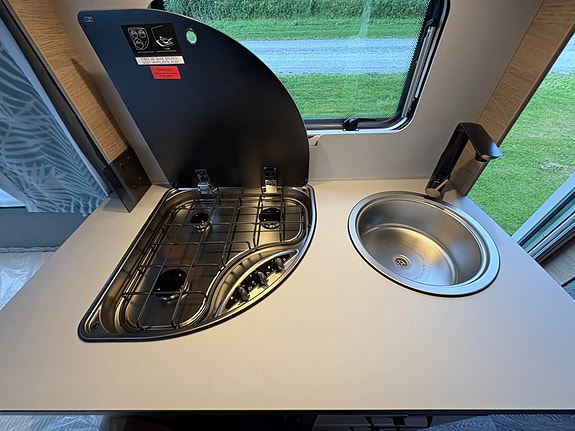 Weinsberg CaraOne 480 EU GULVVARME / ROMSLI / 2 ENKLESENGER / 14 of 23