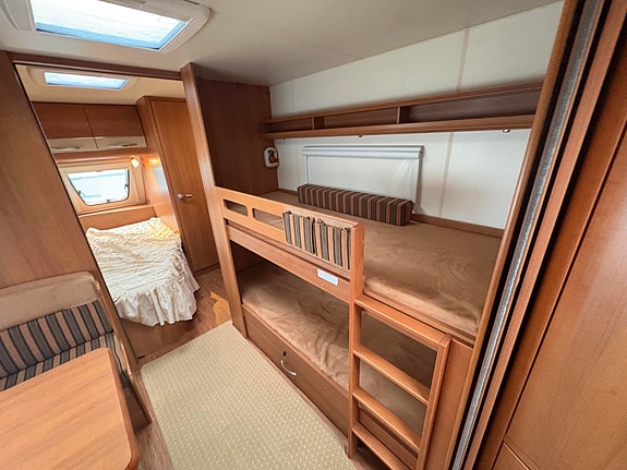 Hobby Prestige 720 UKFE ALDE / KØYER / ROMSLI / DUSJ / SKAP PLASS !! 11 of 25