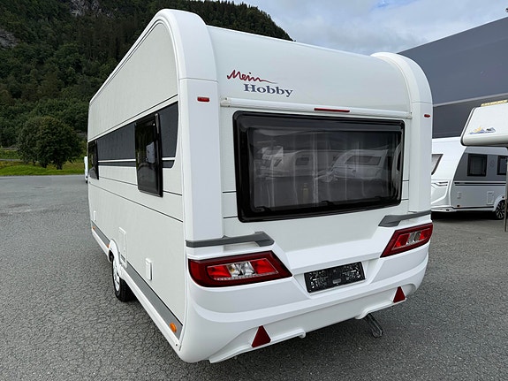 Hobby 460 DL ONTOUR 3 of 25
