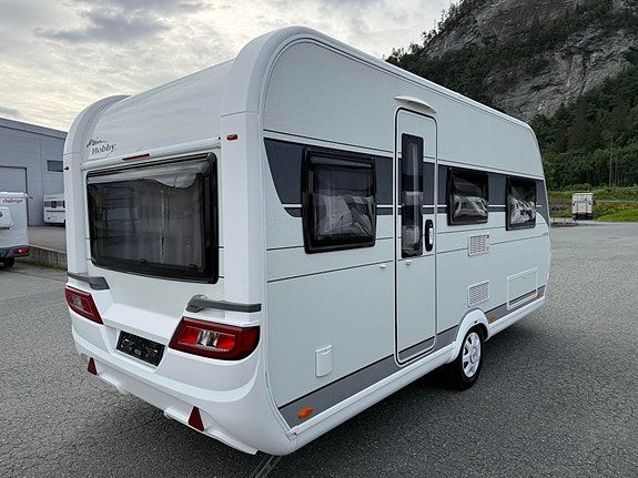 Hobby 460 DL ONTOUR 4 of 25