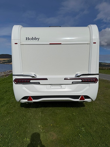 Hobby 540 WLU Excellent 4 of 23