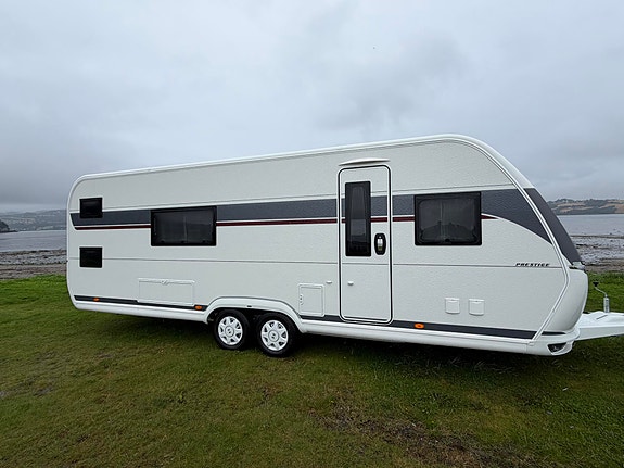 Hobby 650 KFU PRESTIGE 5 of 20